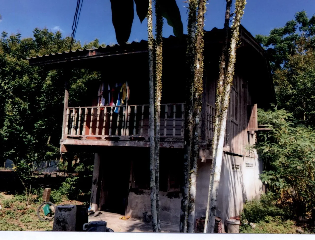 ขายทอดตลาด ที่ดินพร้อมสิ่งปลูกสร้าง ต.เขาพระ อ.รัตภูมิ จ.สงขลา
