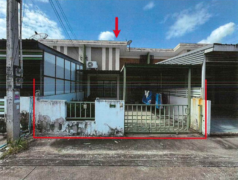 ขายทอดตลาด ที่ดินพร้อมสิ่งปลูกสร้าง ต.ปลวกแดง อ.ปลวกแดง จ.ระยอง