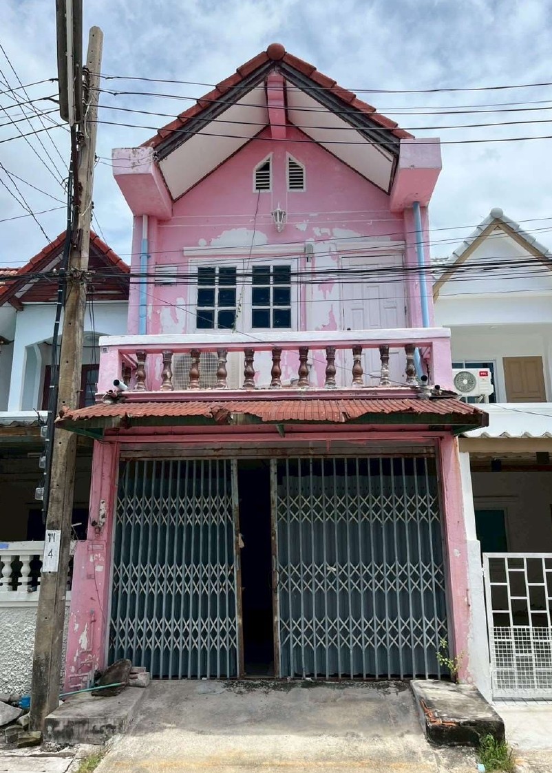 ขายทอดตลาด ที่ดินพร้อมสิ่งปลูกสร้าง ต.บางเสาธง อ.บางพลี จ.สมุทรปราการ