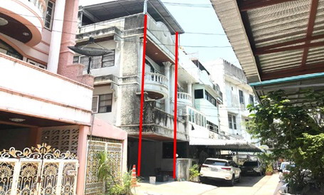 ขายทอดตลาด ที่ดินพร้อมสิ่งปลูกสร้าง ต.บางเมือง อ.เมืองสมุทรปราการ(เมือง) จ.สมุทรปราการ