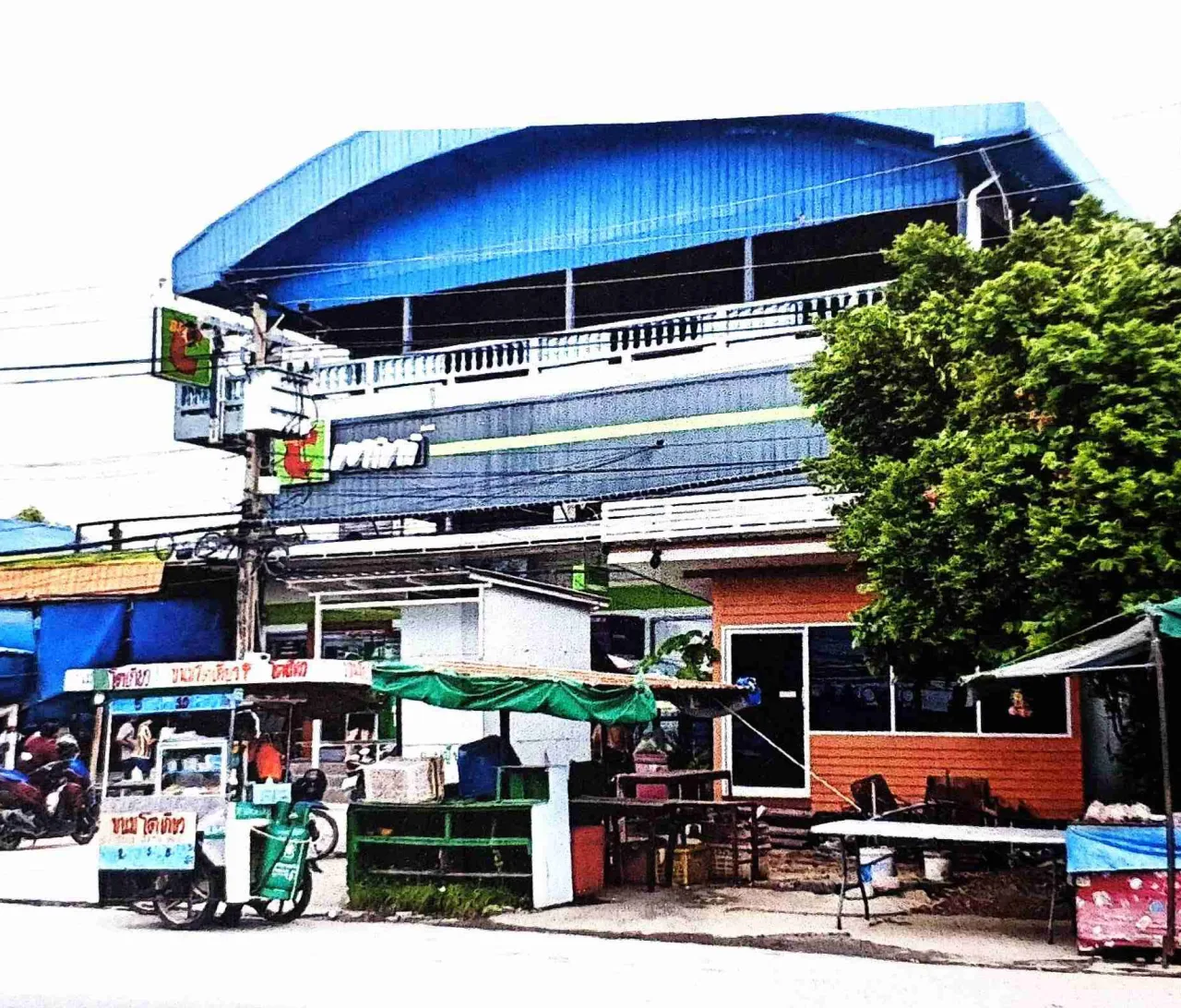 ขายทอดตลาด ที่ดินว่างเปล่า ต.แหลมฟ้าผ่า อ.พระสมุทรเจดีย์ จ.สมุทรปราการ