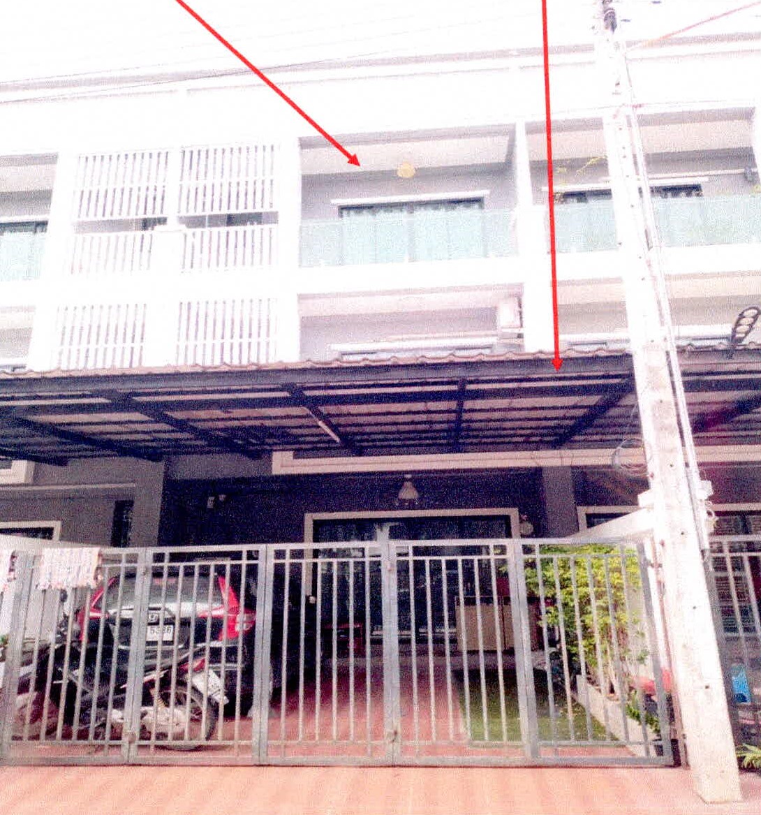 ขายทอดตลาด ที่ดินพร้อมสิ่งปลูกสร้าง ต.ทับมา อ.เมืองระยอง จ.ระยอง