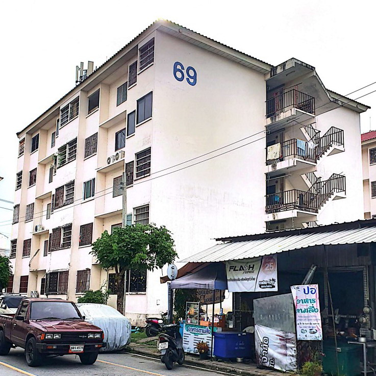 ขายทอดตลาด ห้องชุด ต.บางโฉลง อ.บางพลี จ.สมุทรปราการ