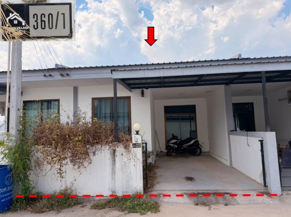 ขายทอดตลาด ที่ดินพร้อมสิ่งปลูกสร้าง ต.พนานิคม อ.นิคมพัฒนา จ.ระยอง