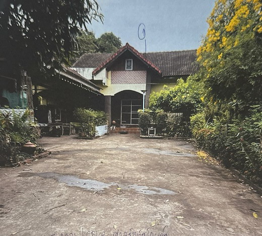ขายทอดตลาด ที่ดินพร้อมสิ่งปลูกสร้าง ต.พังขว้าง อ.เมืองสกลนคร จ.สกลนคร