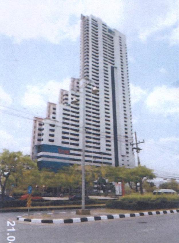 ขายทอดตลาด ห้องชุด ต.คอหงส์ อ.หาดใหญ่ จ.สงขลา