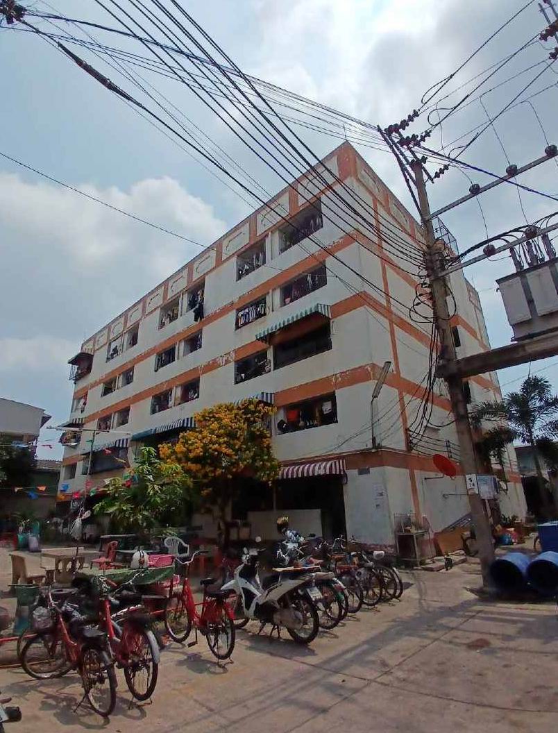 ขายทอดตลาด ห้องชุด ต.บางครุ (บ้านครุ) อ.พระประแดง(ราษฎร์บูรณะ) จ.สมุทรปราการ