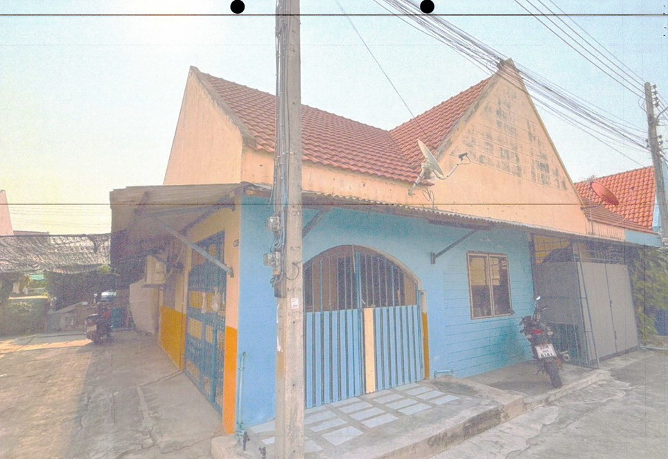 ขายทอดตลาด ที่ดินพร้อมสิ่งปลูกสร้าง ต.หนองหงษ์ อ.พานทอง จ.ชลบุรี