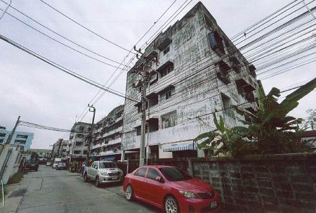 ขายทอดตลาด ห้องชุด ต.สำโรงเหนือ(สำโรงฝั่งใต้) อ.เมืองสมุทรปราการ (เมือง) จ.สมุทรปราการ
