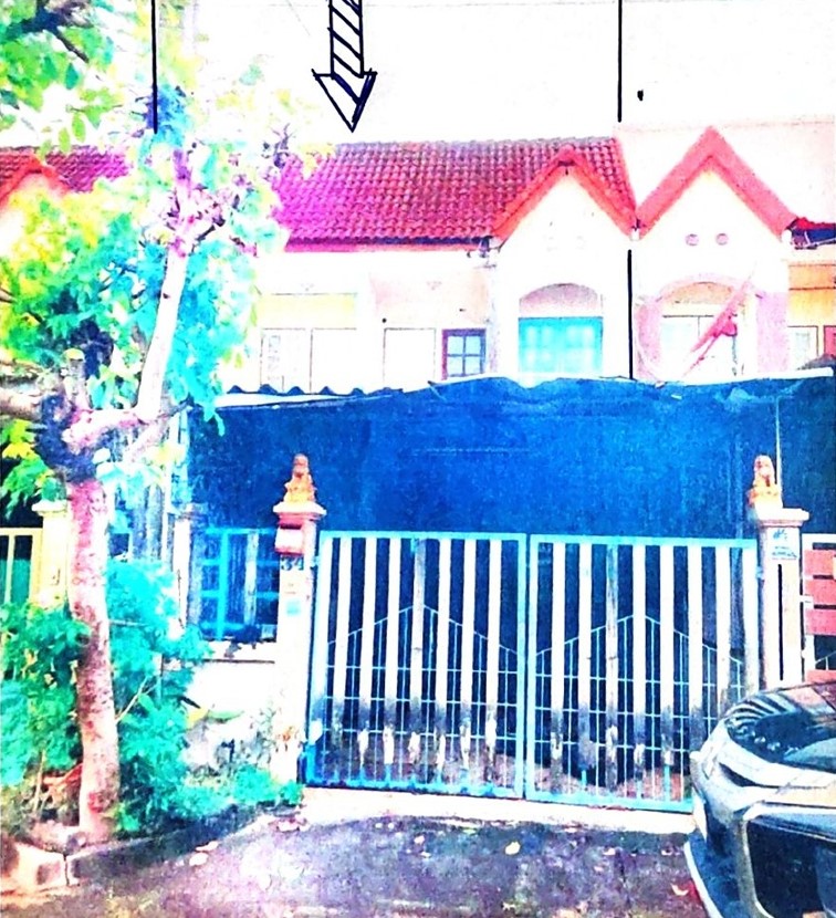 ขายทอดตลาด ที่ดินพร้อมสิ่งปลูกสร้าง ต.ห้วยโป่ง อ.เมืองระยอง จ.ระยอง