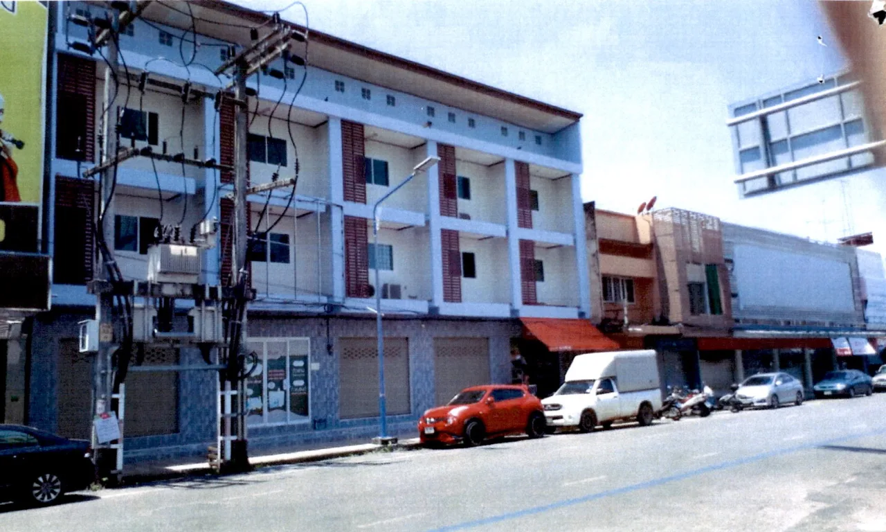ขายทอดตลาด ที่ดินพร้อมสิ่งปลูกสร้าง ต.หาดใหญ่ อ.หาดใหญ่ จ.สงขลา