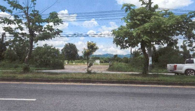 ขายทอดตลาด ที่ดินว่างเปล่า ต.บ้านพรุ อ.หาดใหญ่ จ.สงขลา