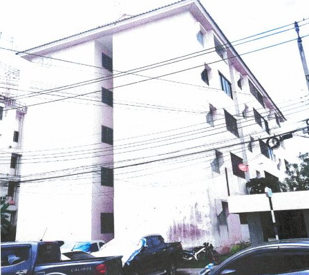 ขายทอดตลาด ห้องชุด ต.ศรีษะจรเข้ใหญ่ อ.บางเสาธง จ.สมุทรปราการ