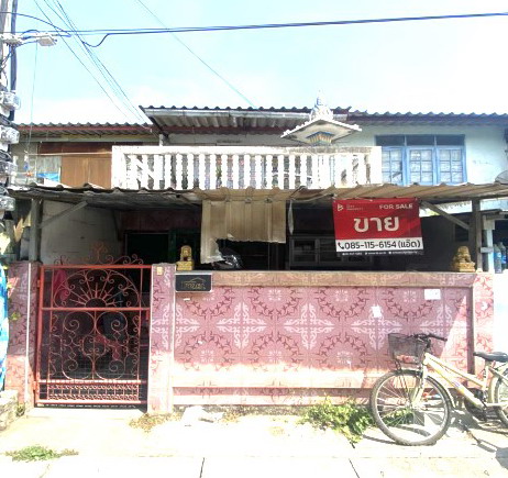 ขายทอดตลาด ที่ดินพร้อมสิ่งปลูกสร้าง ต.บางเสาธง(เสาธง) อ.บางพลี (บางพลีใหญ่) จ.สมุทรปราการ