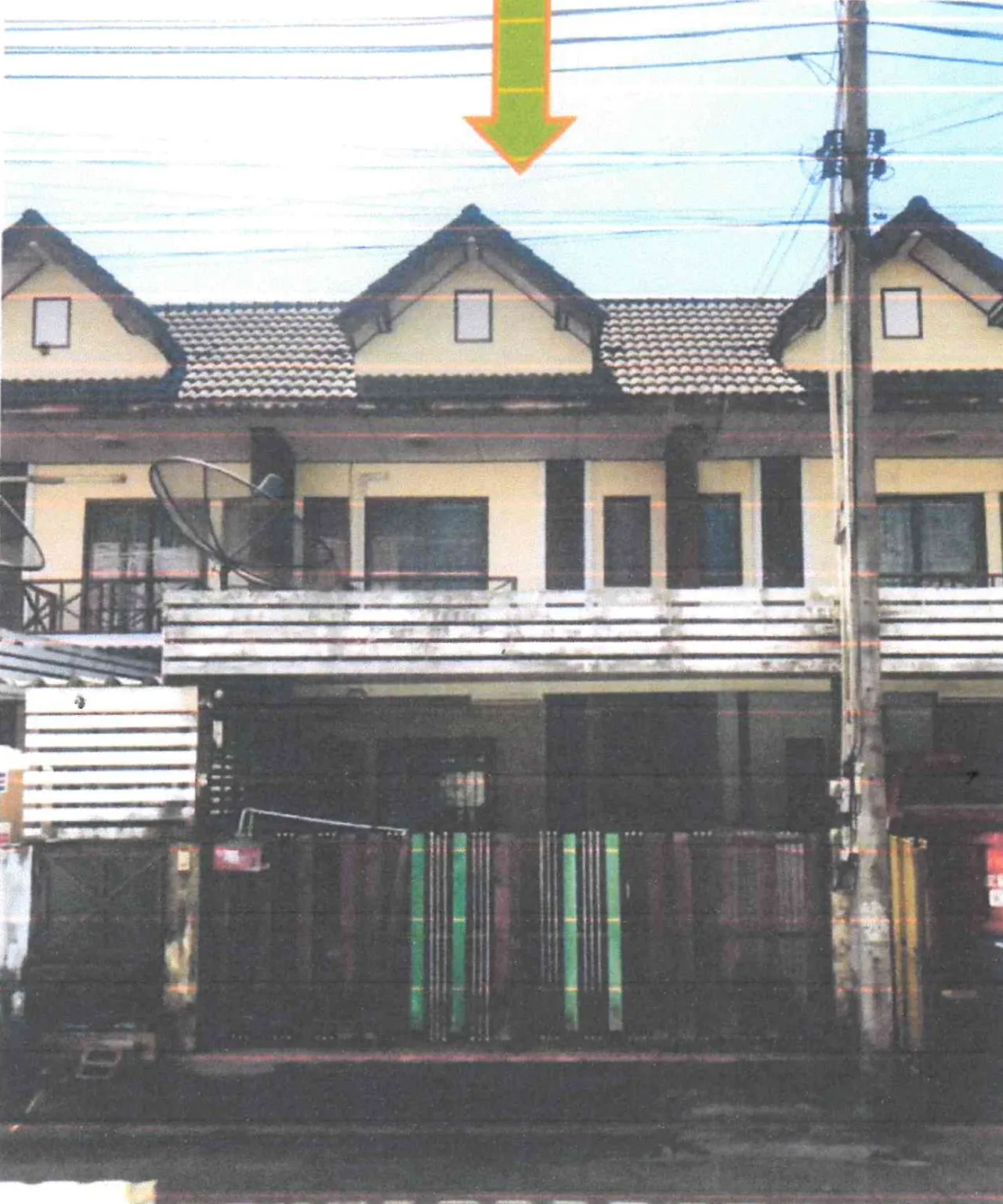 ขายทอดตลาด ที่ดินพร้อมสิ่งปลูกสร้าง ต.มาบยางพร อ.ปลวกแดง จ.ระยอง