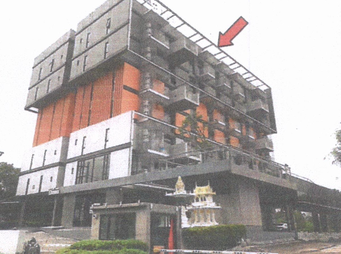 ขายทอดตลาด ห้องชุด ต.บางเสาธง อ.บางเสาธง จ.สมุทรปราการ