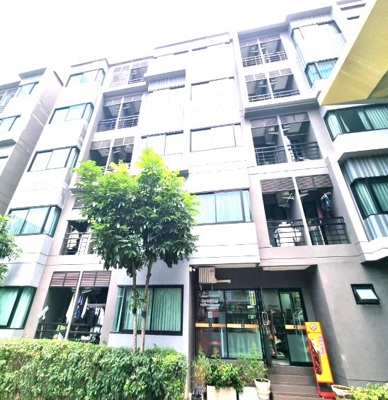 ขายทอดตลาด ห้องชุด ต.บางเสาธง อ.บางเสาธง จ.สมุทรปราการ