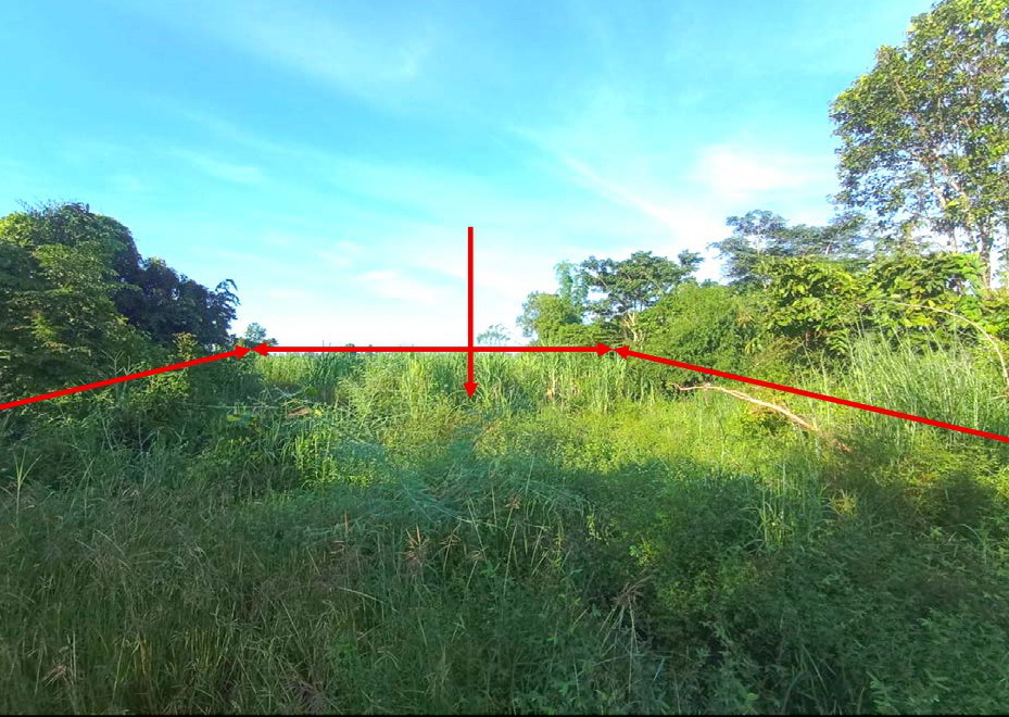 ขายทอดตลาด ที่ดินว่างเปล่า จ.สกลนคร
