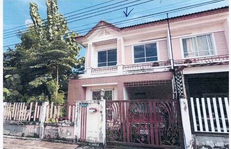 ขายทอดตลาด ที่ดินพร้อมสิ่งปลูกสร้าง ต.บ้านคลองสวน อ.พระสมุทรเจดีย์ จ.สมุทรปราการ