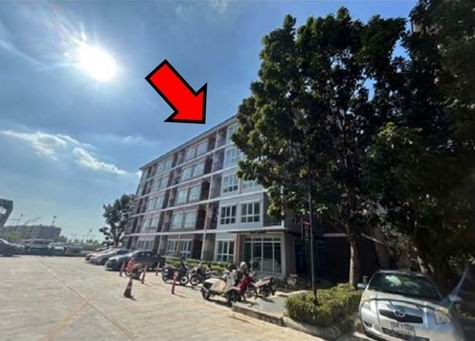 ขายทอดตลาด ห้องชุด ต.บางปูใหม่ อ.เมืองสมุทรปราการ จ.สมุทรปราการ