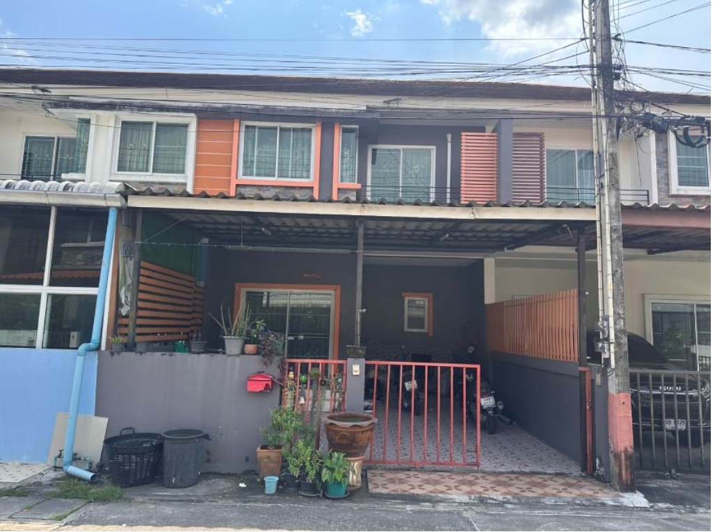 ขายทอดตลาด ที่ดินพร้อมสิ่งปลูกสร้าง ต.ปลวกแดง อ.ปลวกแดง จ.ระยอง