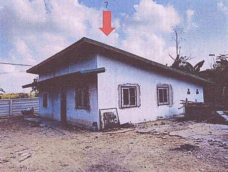 ขายทอดตลาด ที่ดินพร้อมสิ่งปลูกสร้าง ต.หนองละลอก อ.บ้านค่าย จ.ระยอง