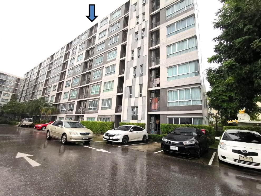 ขายทอดตลาด ห้องชุด ต.เนินพระ อ.เมืองระยอง จ.ระยอง