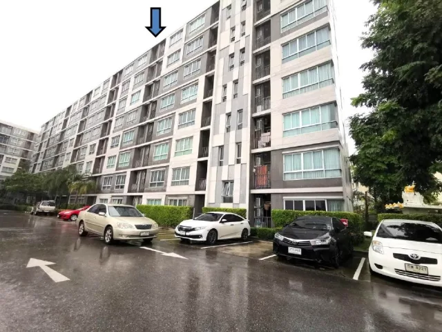 ขายทอดตลาด ห้องชุด ต.เนินพระ อ.เมืองระยอง จ.ระยอง