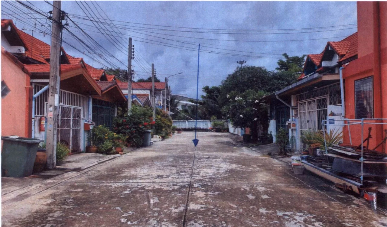 ขายทอดตลาด ที่ดินพร้อมสิ่งปลูกสร้าง ต.บางด้วน อ.เมืองสมุทรปราการ จ.สมุทรปราการ
