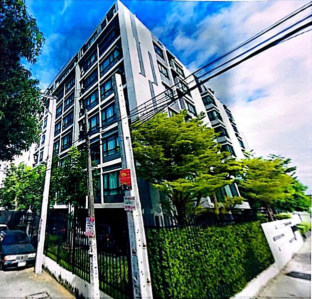 ขายทอดตลาด ห้องชุด ต.สำโรงเหนือ อ.เมืองสมุทรปราการ จ.สมุทรปราการ