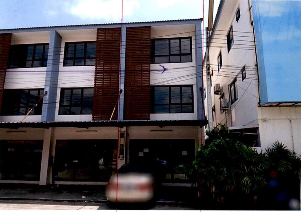 ขายทอดตลาด ที่ดินพร้อมสิ่งปลูกสร้าง ต.เชิงเนิน อ.เมืองระยอง จ.ระยอง