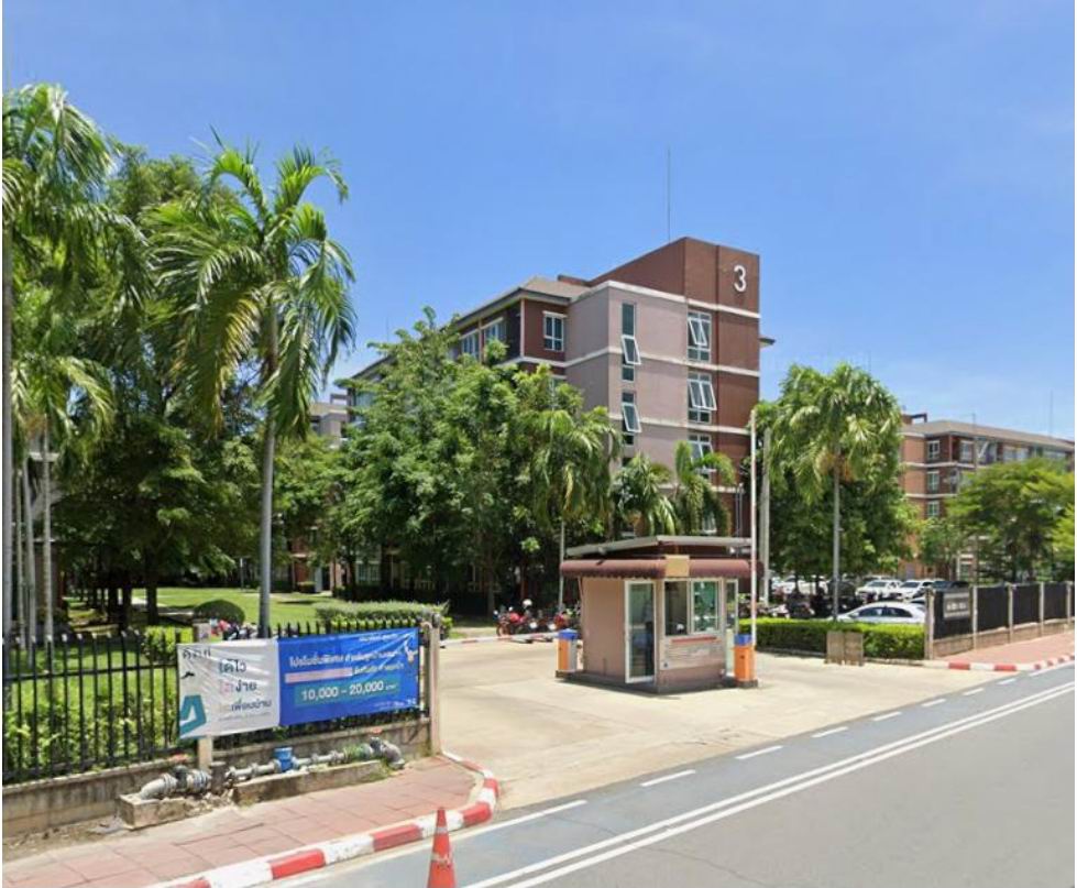 ขายทอดตลาด ห้องชุด ต.บางปูใหม่ อ.เมืองสมุทรปราการ จ.สมุทรปราการ