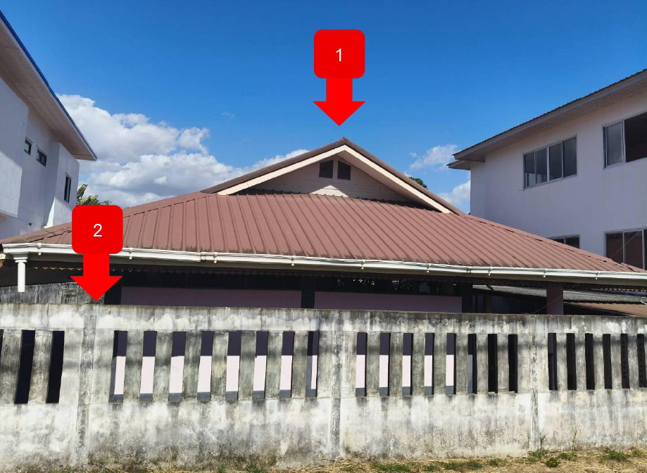 ขายทอดตลาด ที่ดินพร้อมสิ่งปลูกสร้าง ต.พังโคน อ.พังโคน จ.สกลนคร