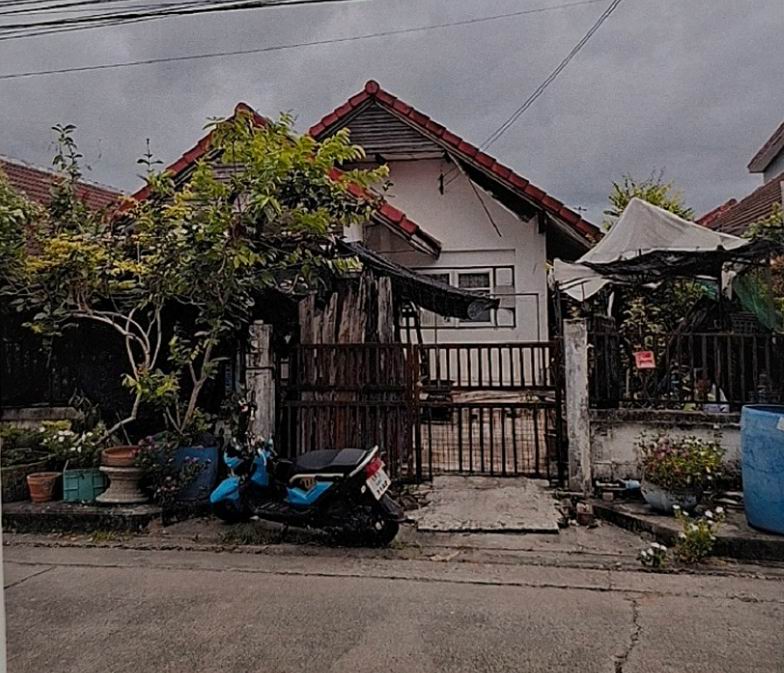ขายทอดตลาด ที่ดินพร้อมสิ่งปลูกสร้าง ต.ทับมา อ.เมืองระยอง จ.ระยอง