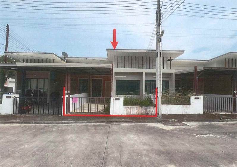 ขายทอดตลาด ที่ดินพร้อมสิ่งปลูกสร้าง ต.แม่น้ำคู้ อ.ปลวกแดง จ.ระยอง