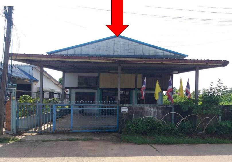 ขายทอดตลาด ที่ดินพร้อมสิ่งปลูกสร้าง ต.ศิลา อ.เมืองขอนแก่น จ.ขอนแก่น