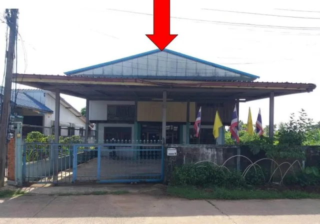ขายทอดตลาด ที่ดินพร้อมสิ่งปลูกสร้าง ต.ศิลา อ.เมืองขอนแก่น จ.ขอนแก่น