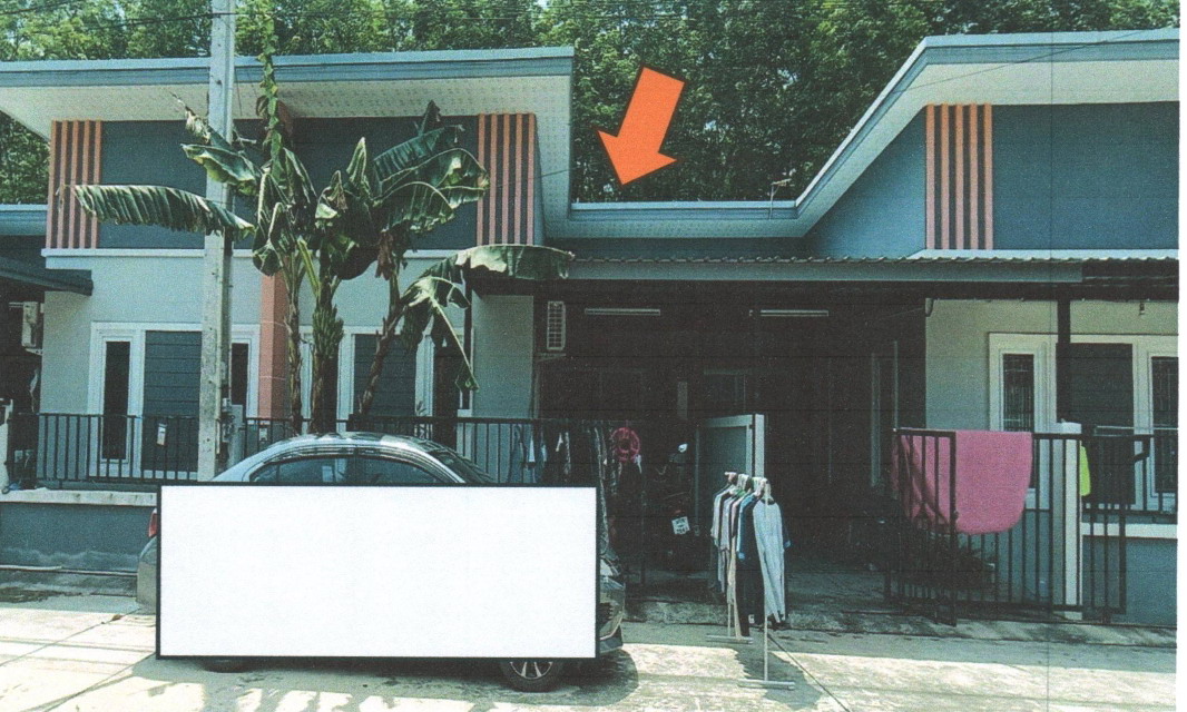 ขายทอดตลาด ที่ดินพร้อมสิ่งปลูกสร้าง ต.แม่น้ำคู้ อ.ปลวกแดง จ.ระยอง