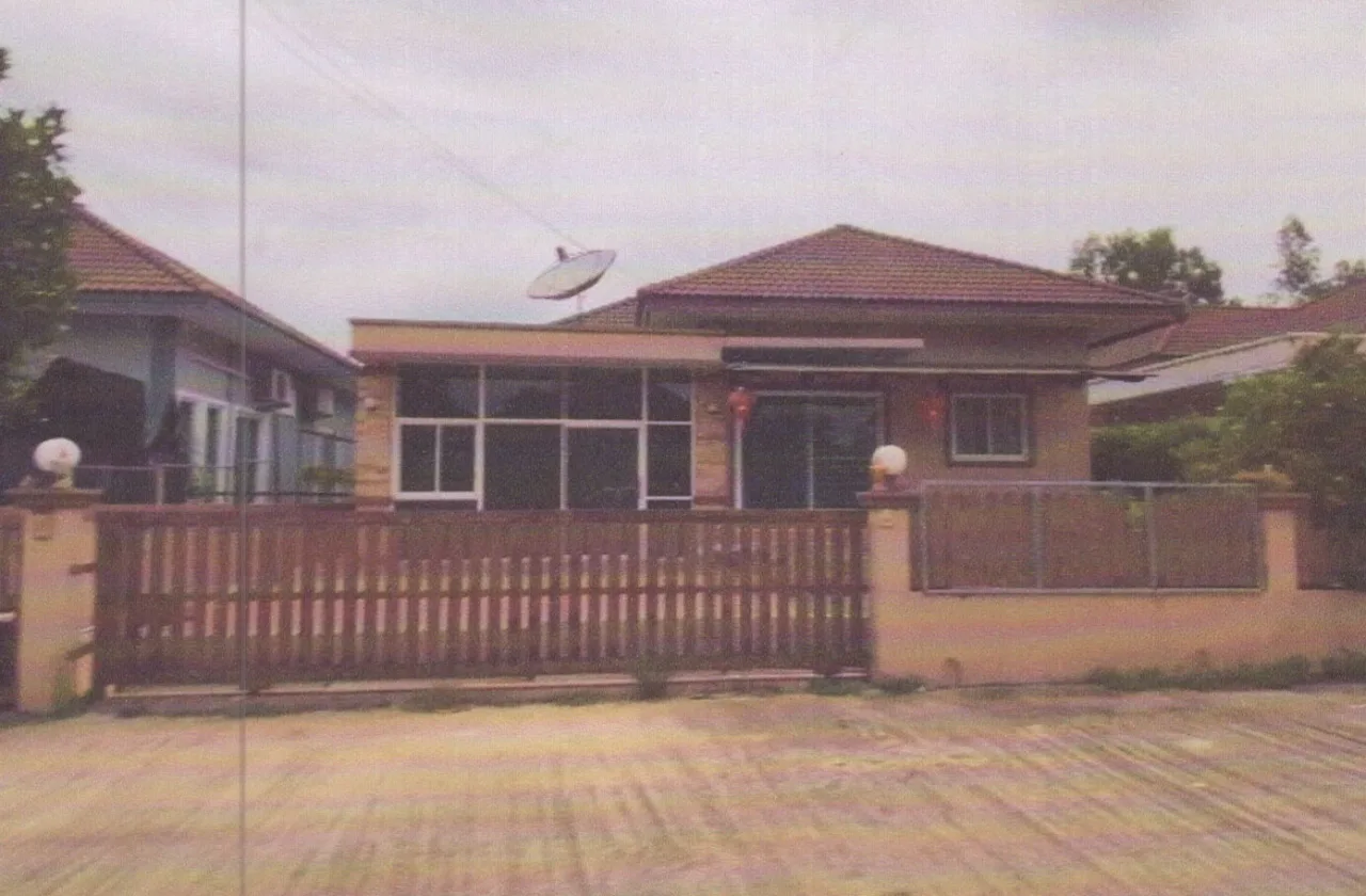ขายทอดตลาด ที่ดินพร้อมสิ่งปลูกสร้าง ต.ทุ่งตำเสา อ.หาดใหญ่ จ.สงขลา