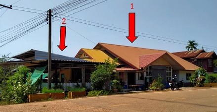 ขายทอดตลาด ที่ดินพร้อมสิ่งปลูกสร้าง ต.เชิงชุม อ.พรรณานิคม จ.สกลนคร