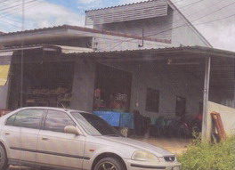 ขายทอดตลาด ที่ดินพร้อมสิ่งปลูกสร้าง ต.ควนลัง อ.หาดใหญ่ จ.สงขลา