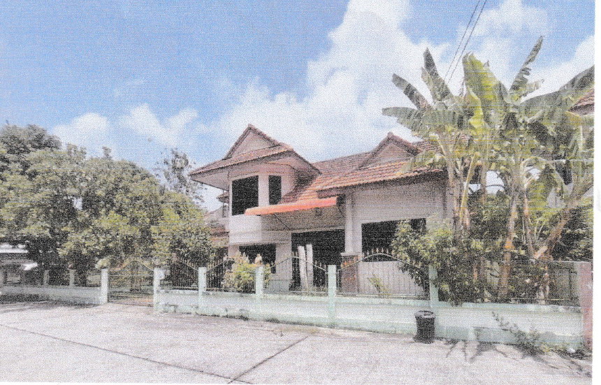 ขายทอดตลาด ที่ดินพร้อมสิ่งปลูกสร้าง ต.เชิงเนิน อ.เมืองระยอง จ.ระยอง