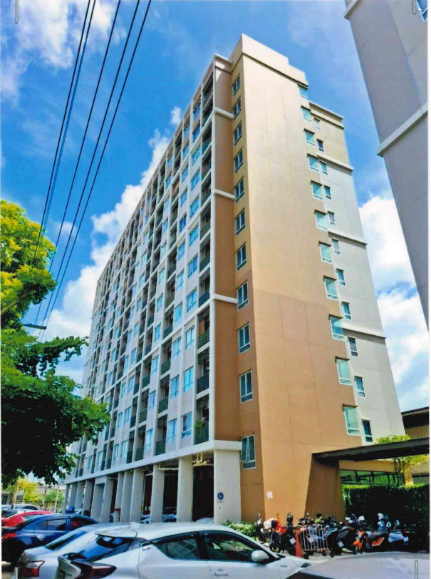 ขายทอดตลาด ห้องชุด ต.สำโรงเหนือ อ.เมืองสมุทรปราการ จ.สมุทรปราการ