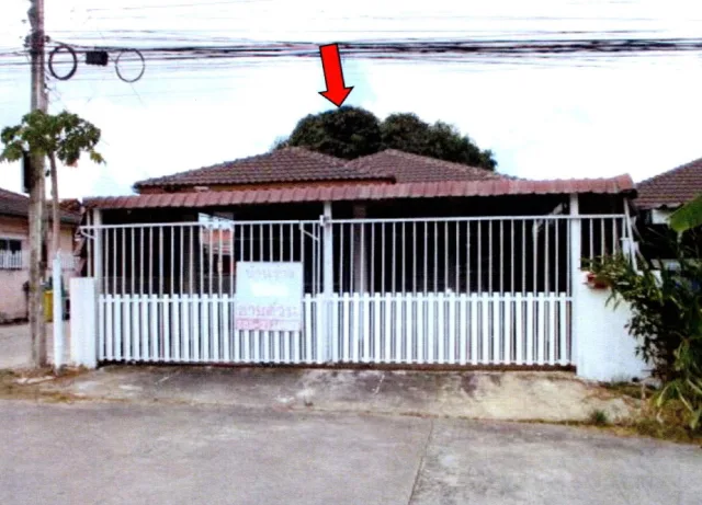 ขายทอดตลาด ที่ดินพร้อมสิ่งปลูกสร้าง ต.มาบยางพร อ.ปลวกแดง จ.ระยอง