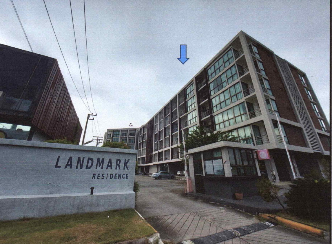 ขายทอดตลาด ห้องชุด ต.บางบ่อ อ.บางบ่อ (บางเหี้ย) จ.สมุทรปราการ