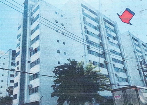 ขายทอดตลาด ห้องชุด ต.บางโฉลง อ.บางพลี จ.สมุทรปราการ