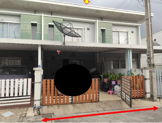 ขายทอดตลาด ที่ดินพร้อมสิ่งปลูกสร้าง ต.มาบยางพร อ.ปลวกแดง จ.ระยอง