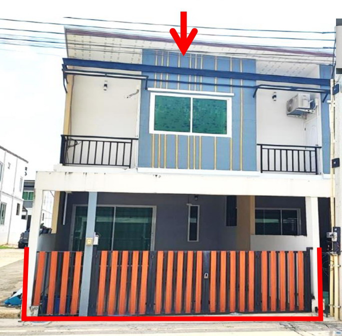 ขายทอดตลาด ที่ดินพร้อมสิ่งปลูกสร้าง ต.มาบยางพร อ.ปลวกแดง จ.ระยอง