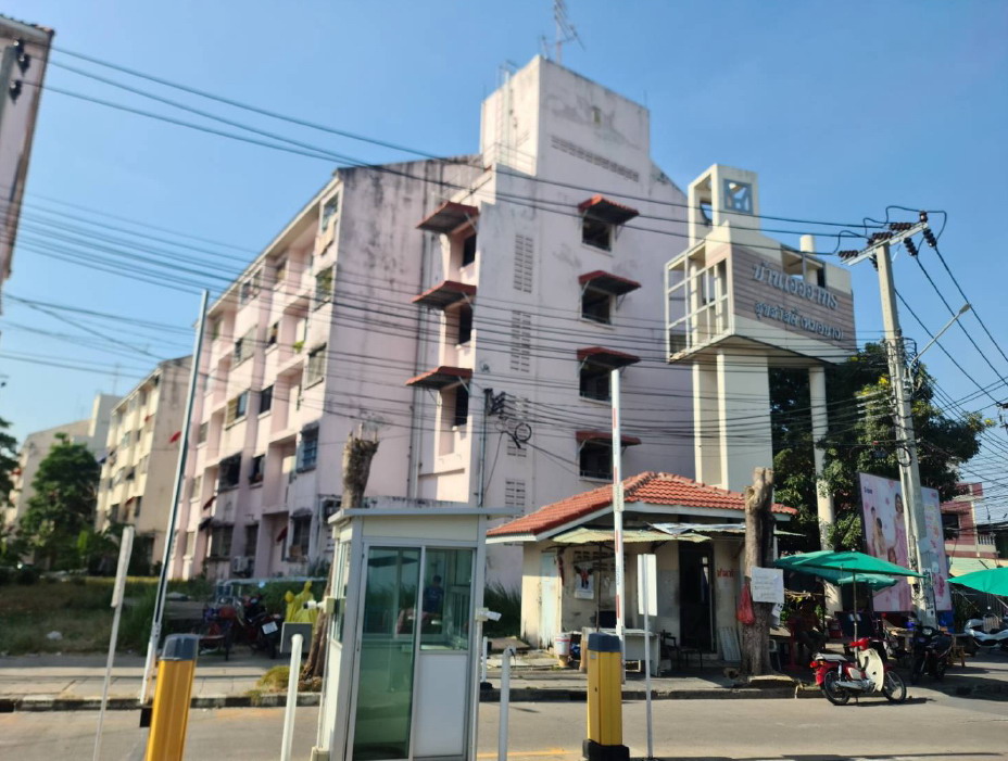 ขายทอดตลาด ห้องชุด ต.ในคลองบางปลากด อ.พระสมุทรเจดีย์ จ.สมุทรปราการ