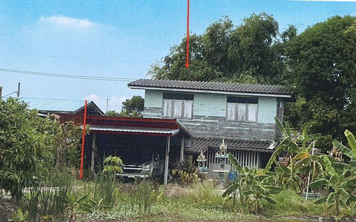 ขายทอดตลาด ที่ดินพร้อมสิ่งปลูกสร้าง ต.บางพลีน้อย อ.บางบ่อ จ.สมุทรปราการ